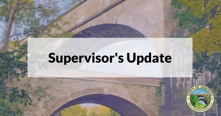 Supervisors Update -  September 15, 2023 
